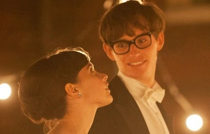 Trailer italiano e trailer internazionale per La Teoria del Tutto il film su Stephen Hawking