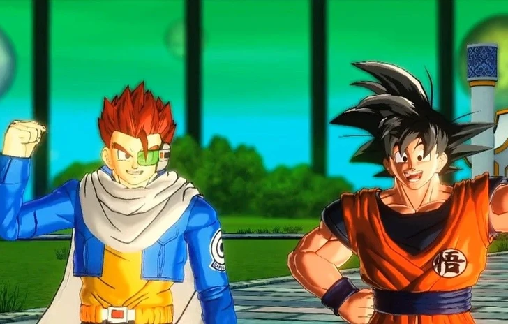 La Collectors Edition di Dragon Ball Xenoverse in trailer