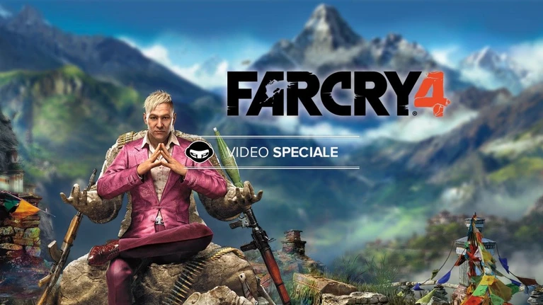 Abbiamo intervistato gli sviluppatori di Far Cry 4