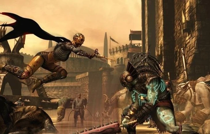 Nuova serie LiveAction in arrivo per Mortal Kombat