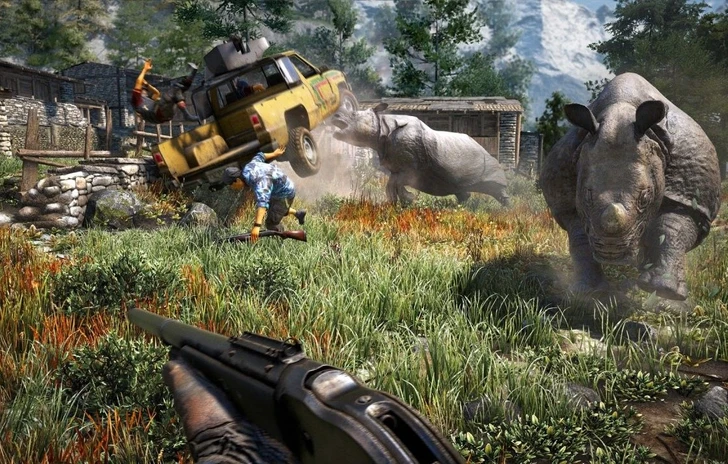 Siamo in diretta con Far Cry 4