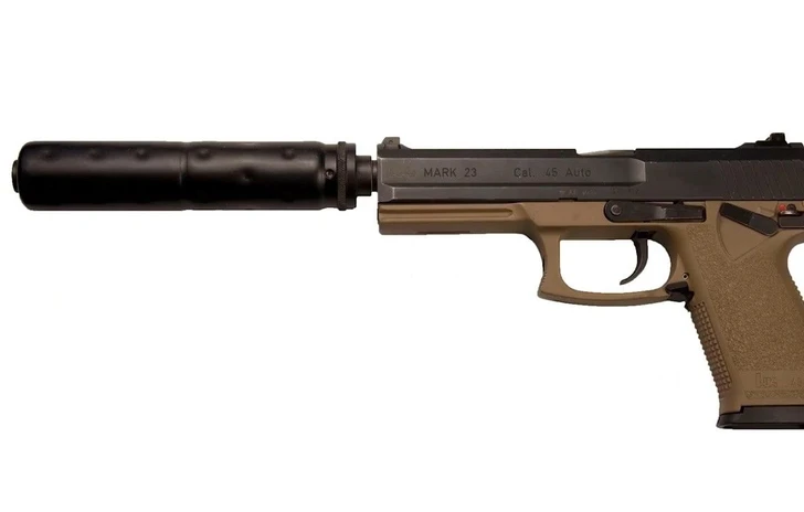 Il silenziatore un mito da sfatare