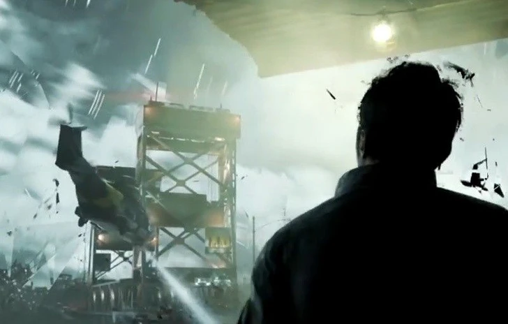 Sedici minuti di Quantum Brake