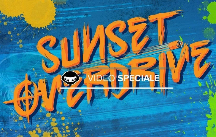 Gameplay Commentato per Sunset Overdrive
