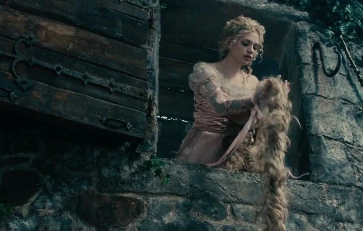 Una featurette per Into The Woods