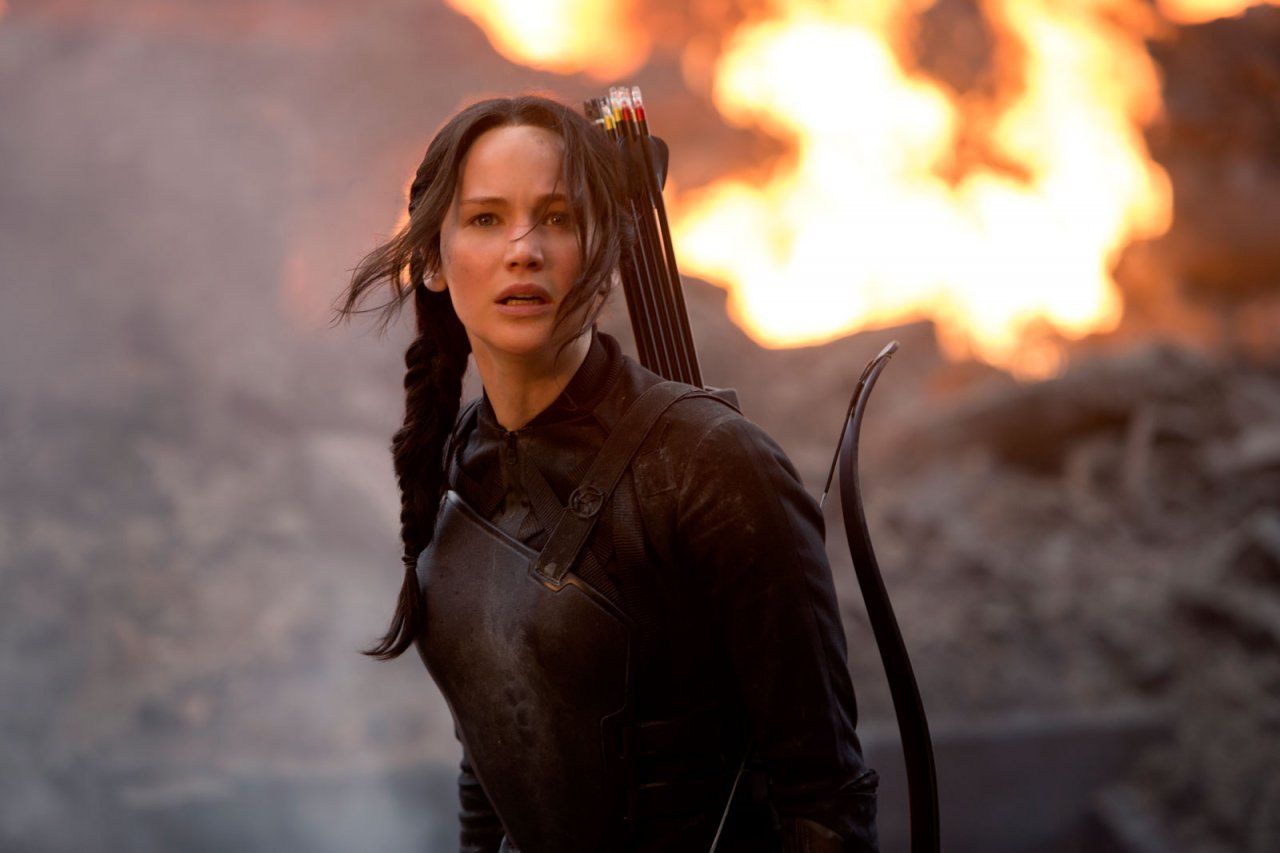 Hunger Games: Il canto della Rivolta Parte 1