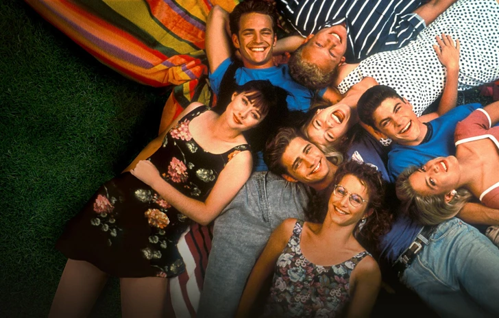 Beverly Hills 90210 il cult televisivo che ha segnato una generazione 