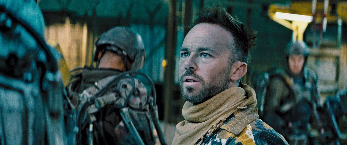 Edge of Tomorrow - Senza Domani