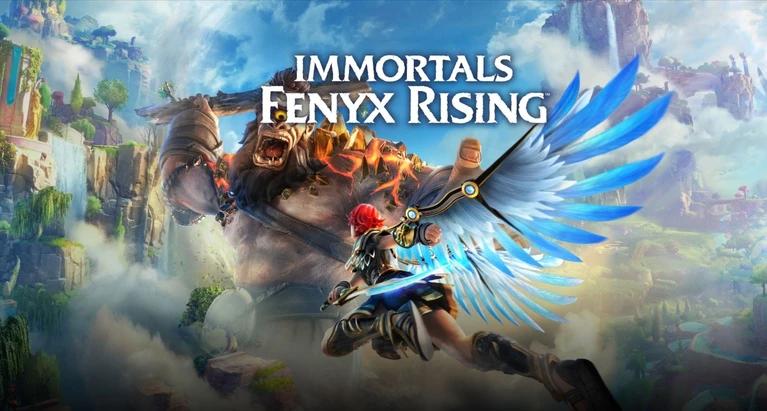 Recensione Immortal Fenyx Rising La nuova Odissea Ubisoft