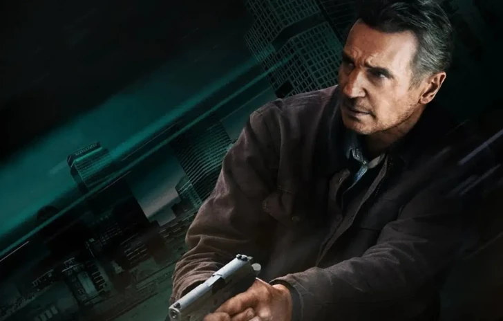 Honest Thief recensione Liam Neeson ladro redento in un improbabile actionthriller 