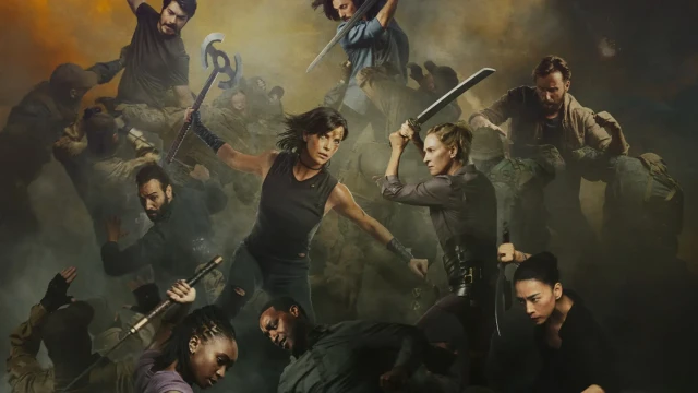 The Old Guard 2 recensione di un sequel che supera loriginale