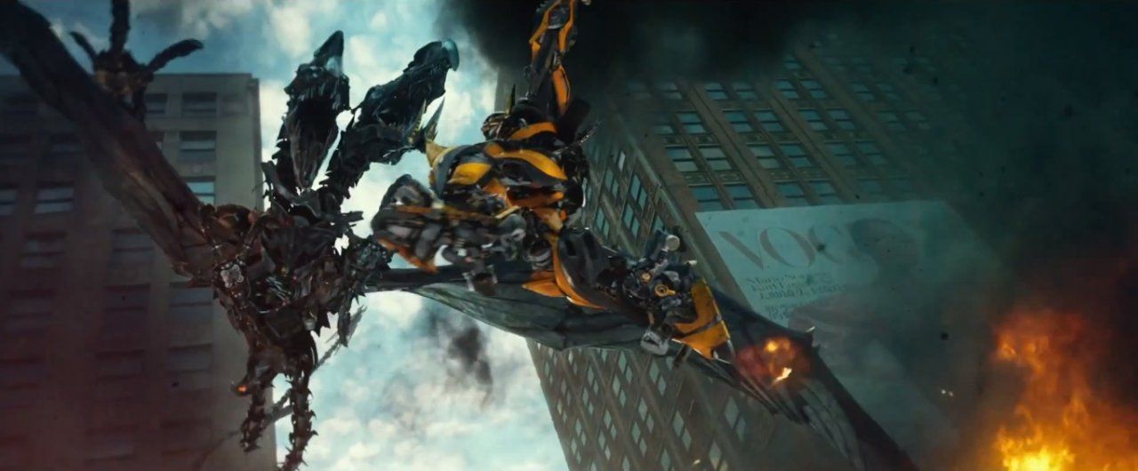 Transformers 4: L'era Dell'estinzione