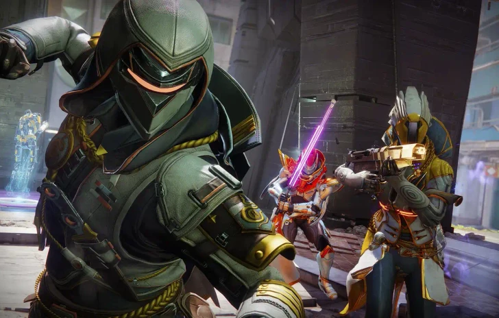Destiny 2 Bungie prepara i server per La Forma Ultima