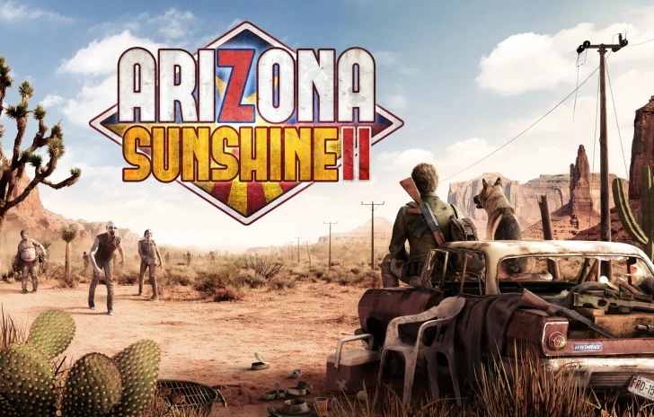 Arizona Sunshine 2 recensione dello sparatutto arcade (definitivo) per VR