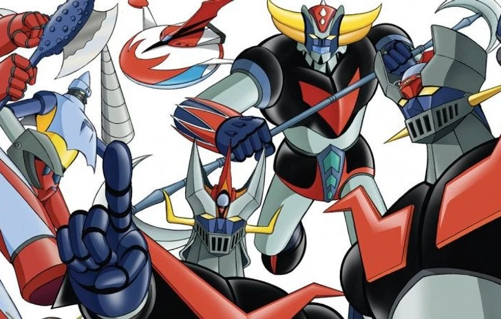 Le Notti dei Super Robot finalmente al cinema