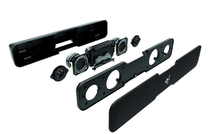 Razer presenta la sound bar Leviathan