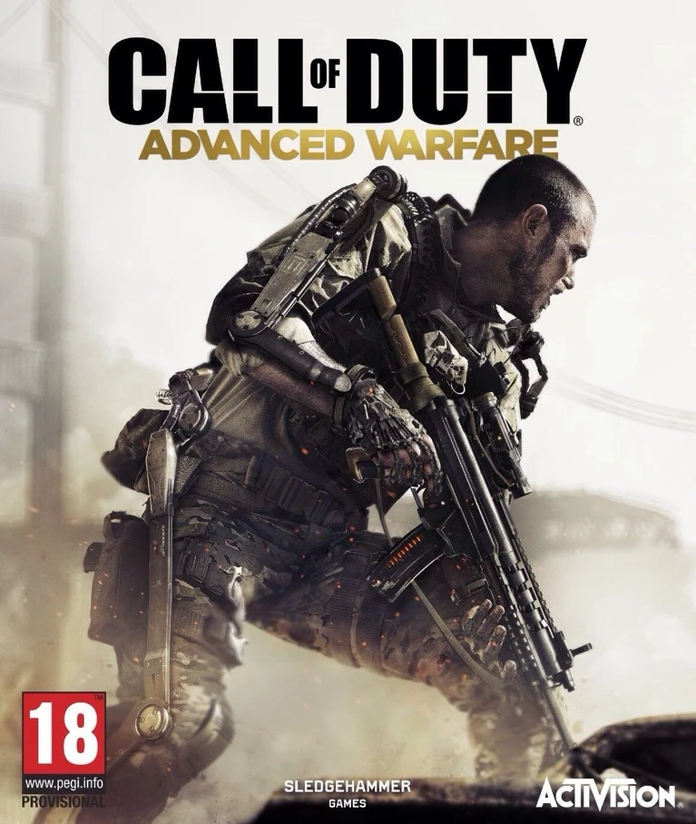 Svelati i nomi dei pacchetti mappa di Call of Duty Advanced Warfare