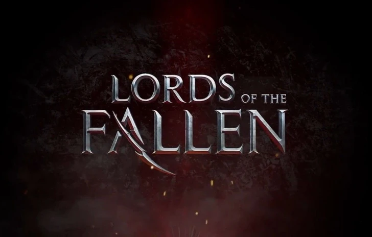 Trailer di lancio per Lords of the Fallen