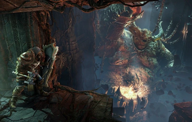 Il trailer di lancio di Lords of the Fallen parla italiano