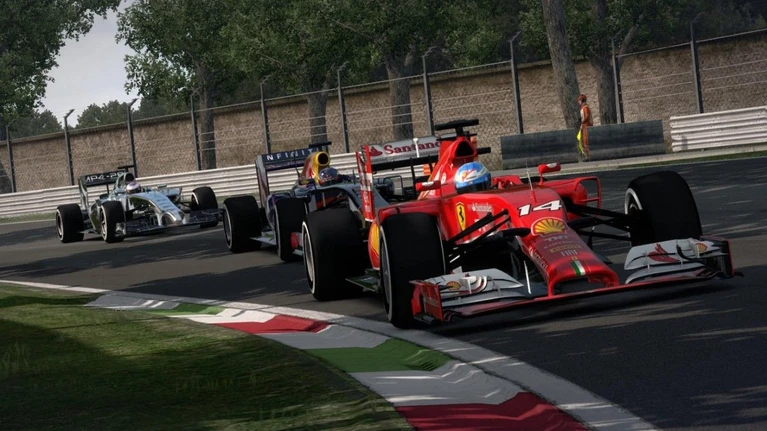 Un nuovo giro veloce per F1 2014