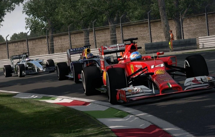 Un nuovo giro veloce per F1 2014
