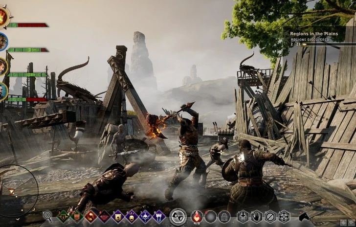 Disponibile in open beta Dragon Age Keep