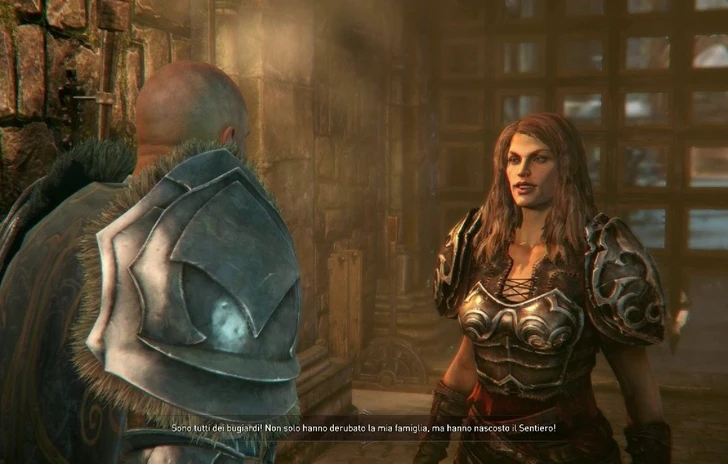 Alle 1800 Lords of the Fallen in diretta