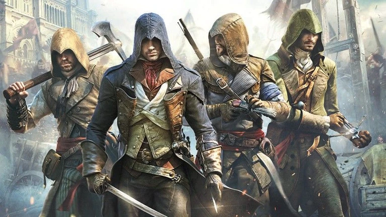 Anomalie temporali in Assassins Creed Unity