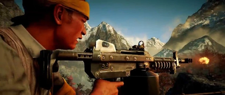 Trailer MultiPlayer per Far Cry 4