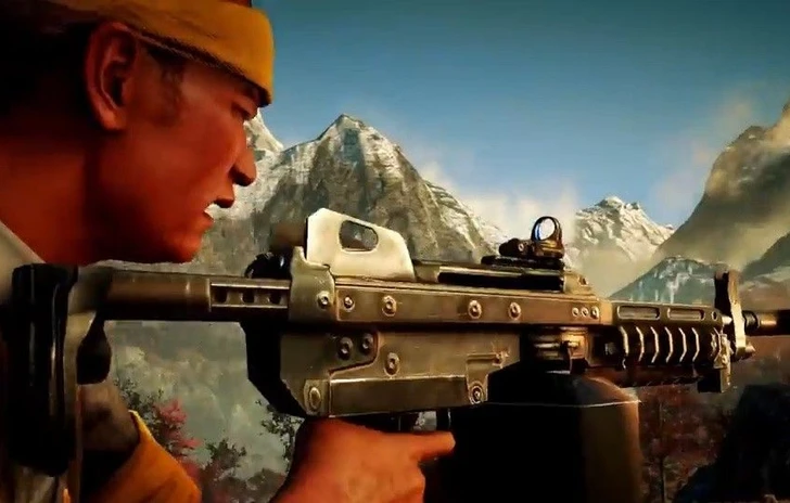 Trailer MultiPlayer per Far Cry 4