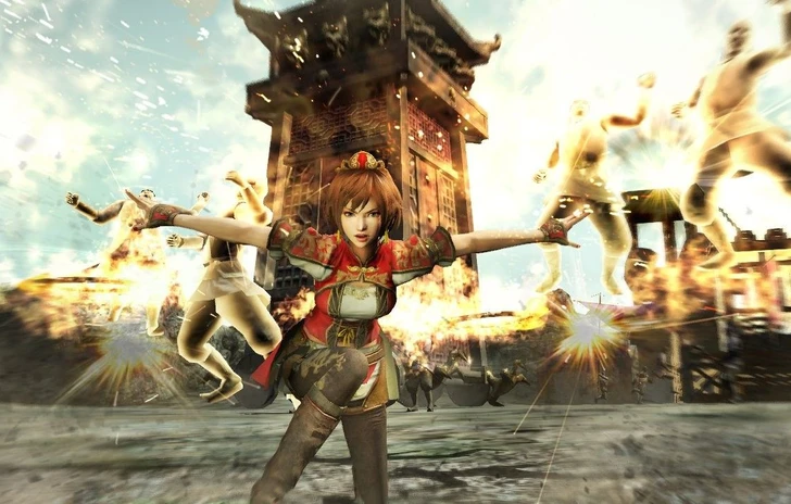 Trailer ed immagini per Dynasty Warriors 8 Empires