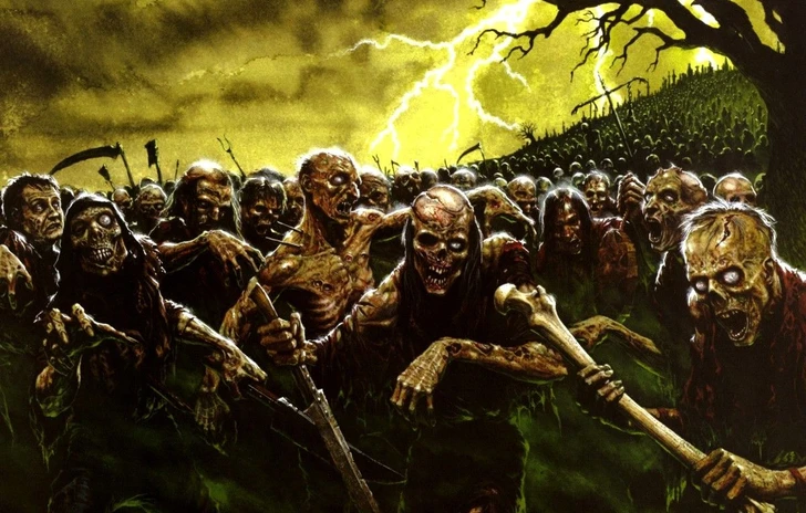 Trailer leaked per lo zombie mode di Advanced Warfare