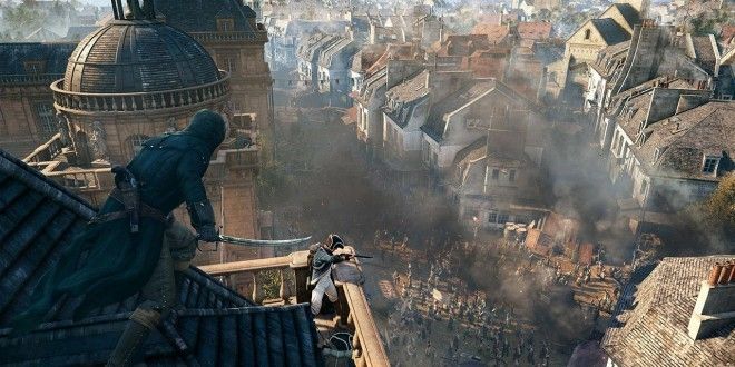 Nuovi video di gameplay per Assassins Creed Unity