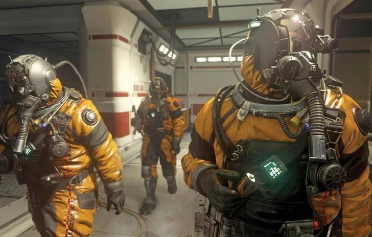 CoD Advanced Warfare poblemi al predownload anche su PS4
