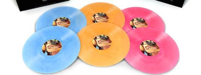 Arriva la colonna sonora di GTA V in CD e Vinile