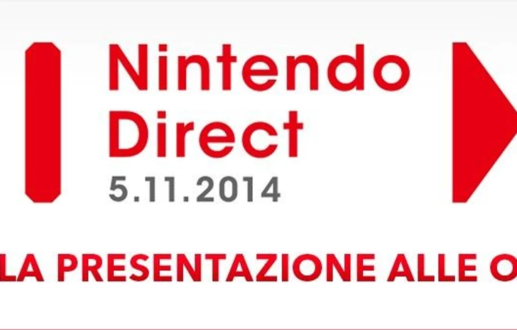 Domani sera un nuovo Nintendo Direct