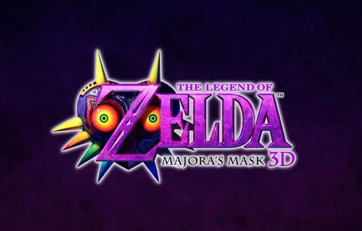 Trailer e Special Edition per Majoras Mask su 3DS
