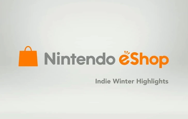 Carrallata di titoli Indie per Nintendo eShop