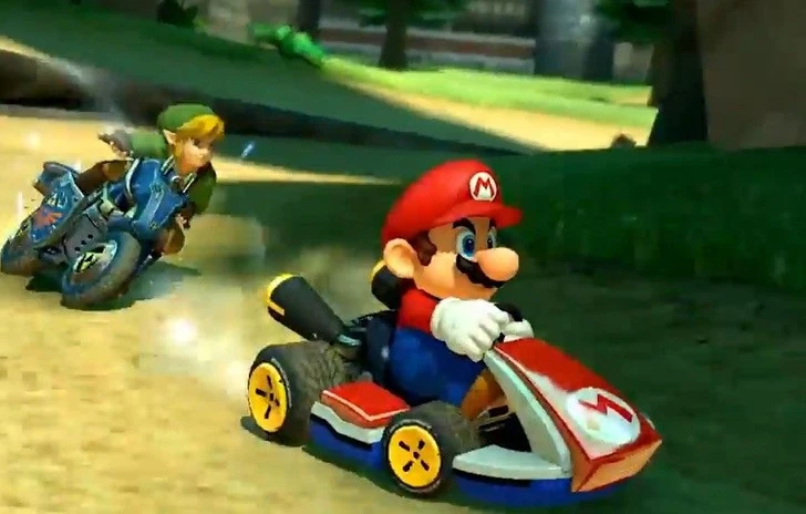 Mario Kart 8 tra DLC e Amiibo