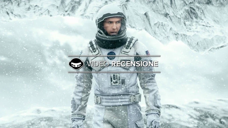 Interstellar nella nostra Video Recensione