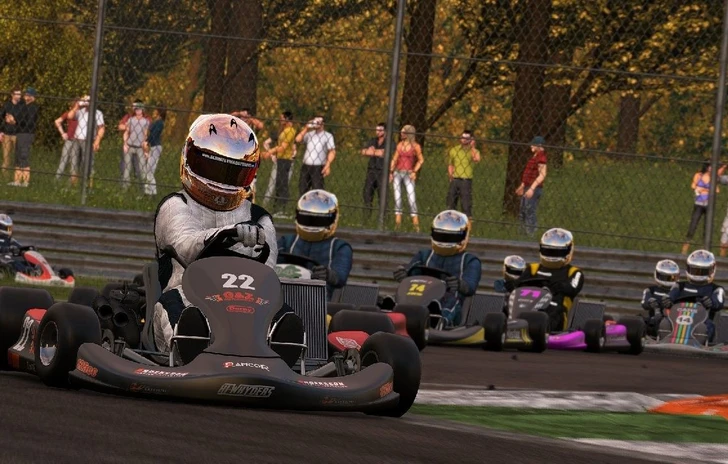 Anche i Kart in Project CARS