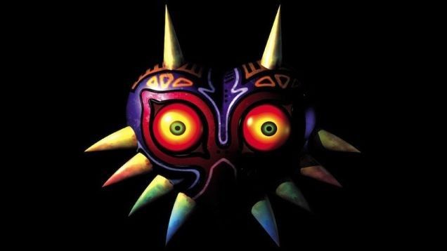 The Legend of Zelda Majoras Mask 3D si confronta con loriginale N64