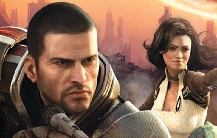 Possibilità per la Mass Effect Trilogy