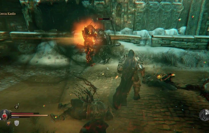 DLC in arrivo per Lords of the Fallen