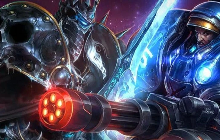 Blizzard entra di prepotenza nel mercato degli FPS