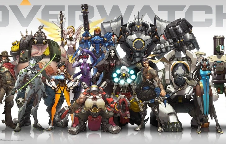 Annuncio Ufficiale per Overwatch