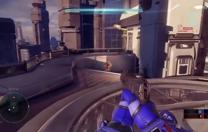 Immagini gameplay e dietro le quinte per il Multy di Halo 5