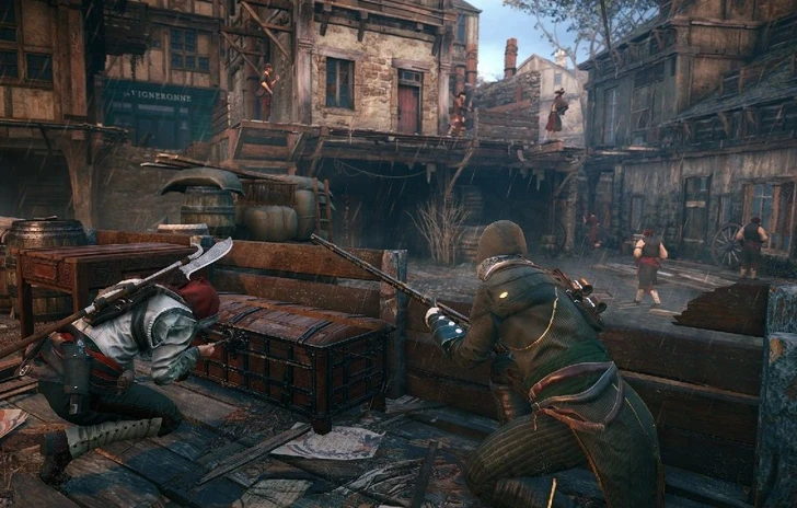 Problemi tecnici su Assassins Creed Unity