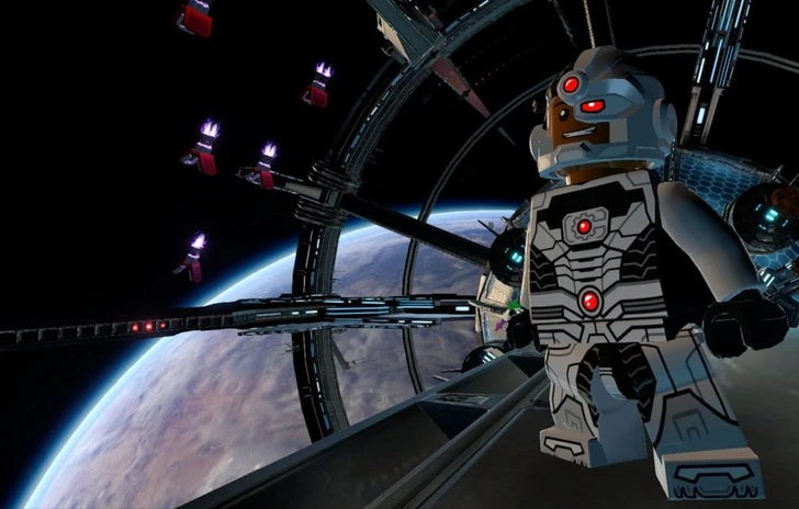 LEGO Batman 3 Gotham e Oltre confermato il 14 Novembre