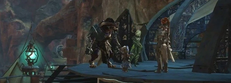 Teaser Trailer per lepisodio 6 della stagione 2 di Guild Wars 2